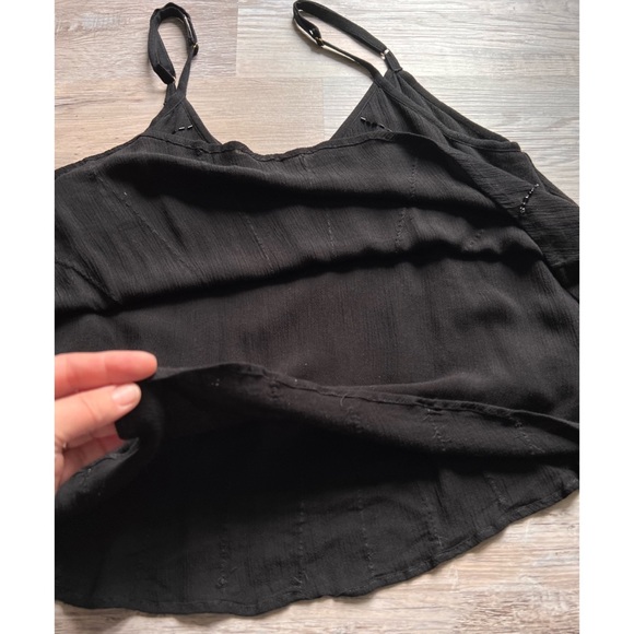 Chloe Oliver : beaded layered swing tank - Picture 8 of 13